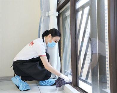 玻璃清潔